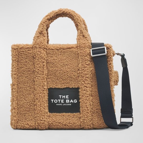 Marc Jacobs Handbags - Marc Jacobs The Teddy Medium Tote Bag